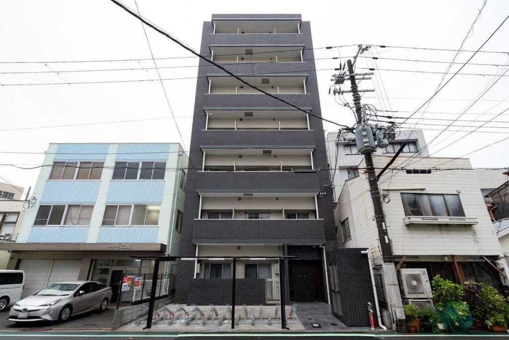 Apartemen Curasion Oyodonaka削除要依頼 *
